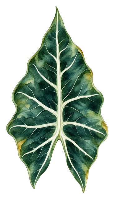 01_alocasia-leaf
