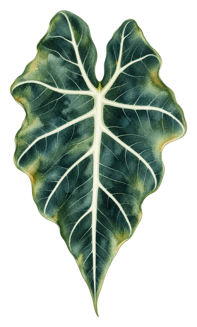 02_alocasia-leaf