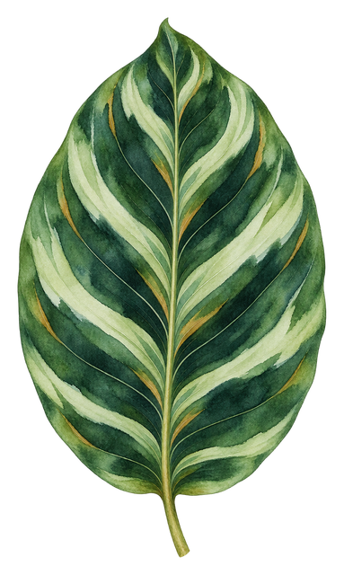 01_calathea-leaf