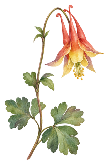 05_columbine-flower
