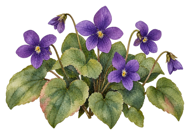 09_wild-violet-clump