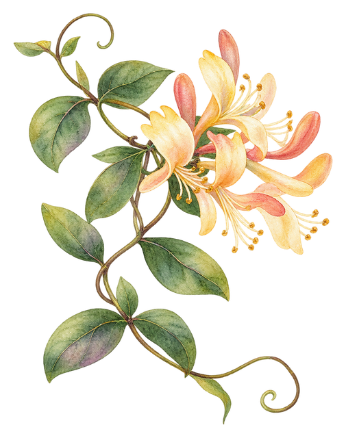 01_honeysuckle-vine