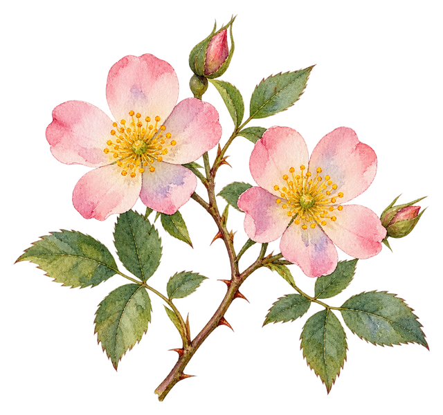 01_wild-rose-branch